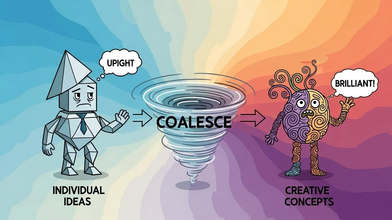 Coalesce in Modern Usage