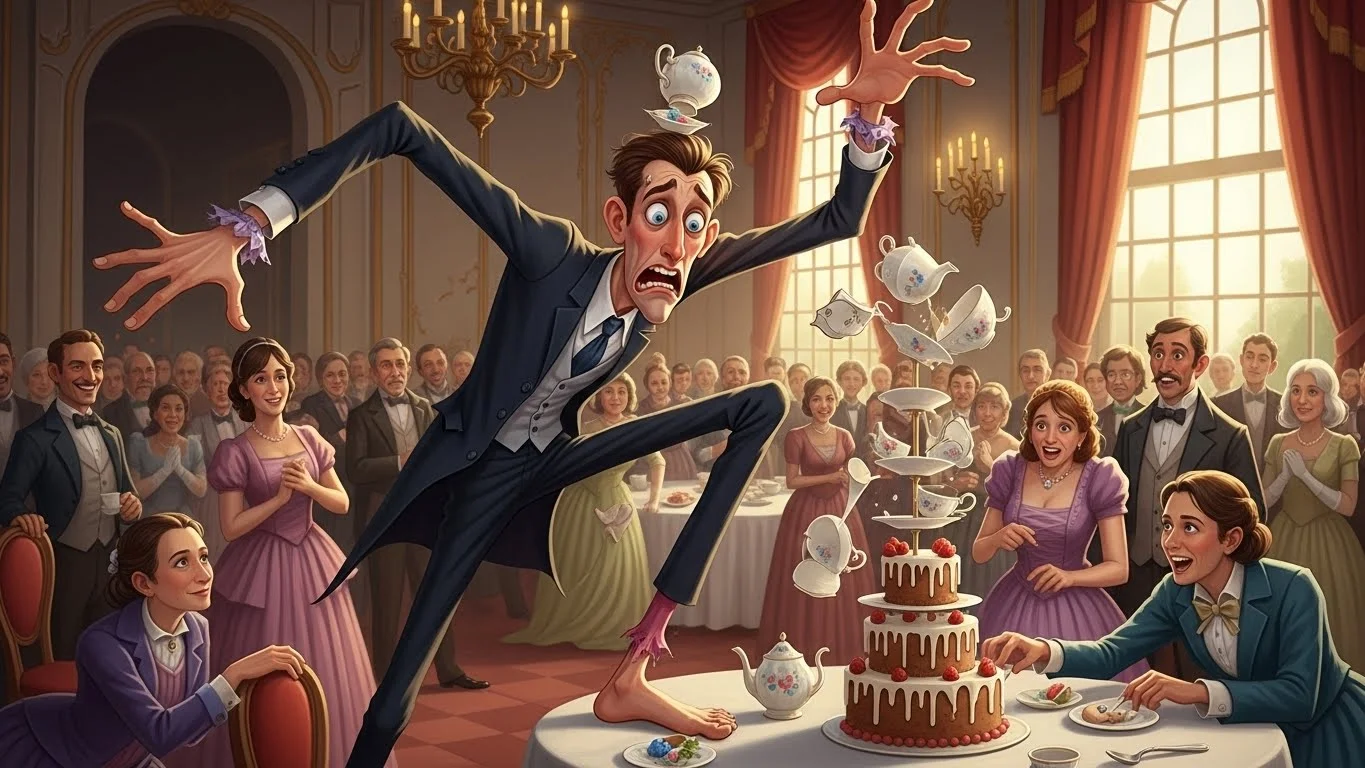 Common Misunderstandings About Gawky