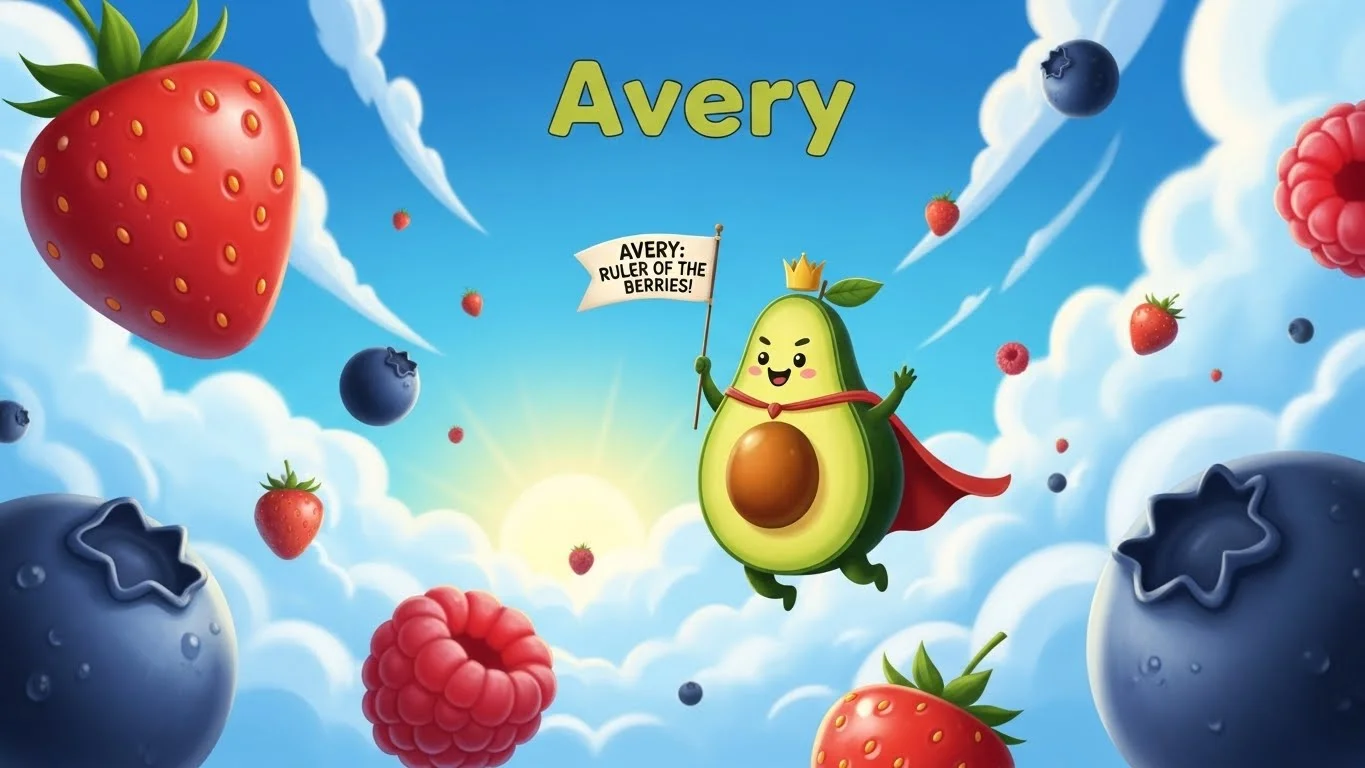 Cultural Significance of Avery