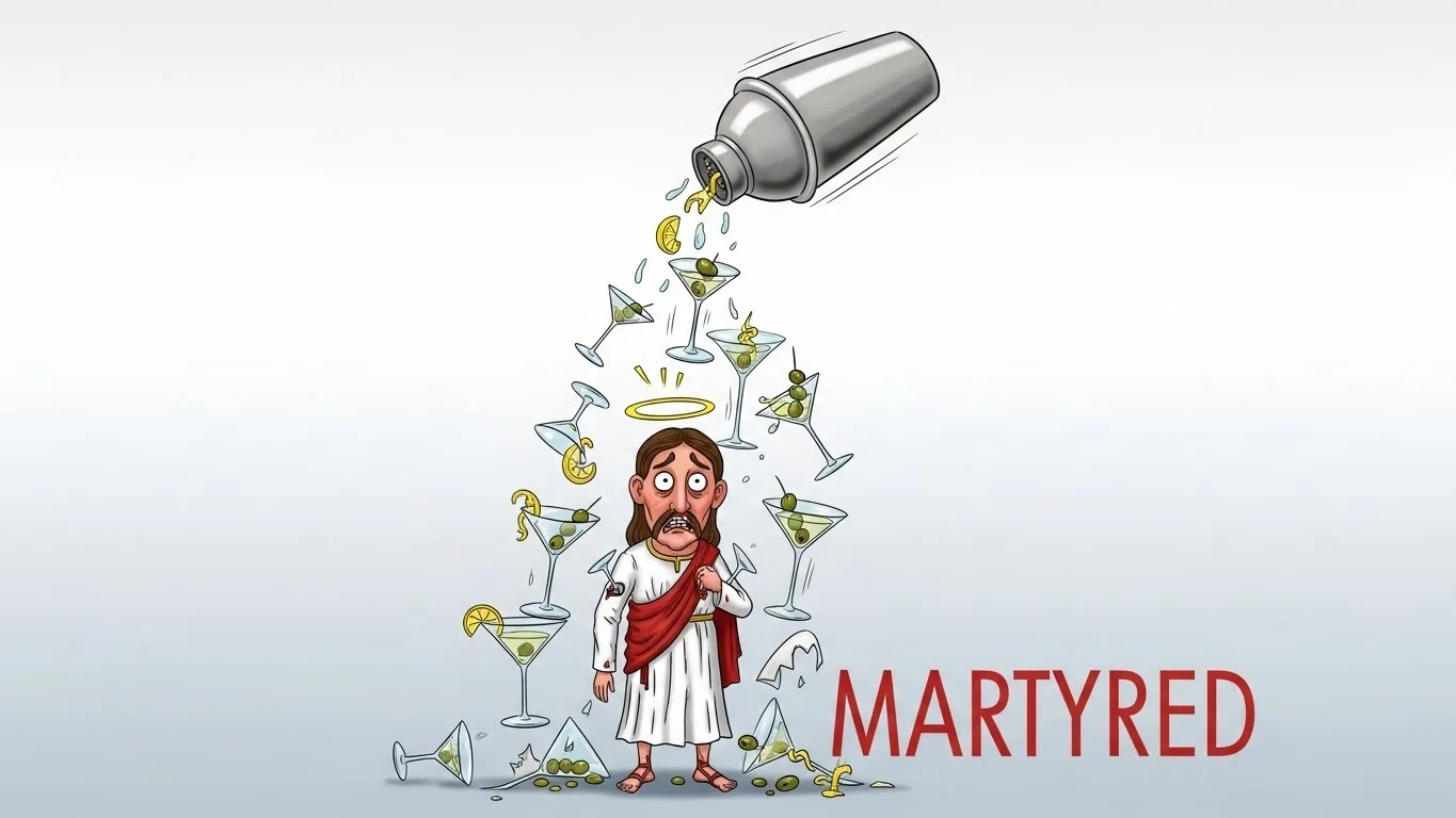 Emotional Meaning of Martyred