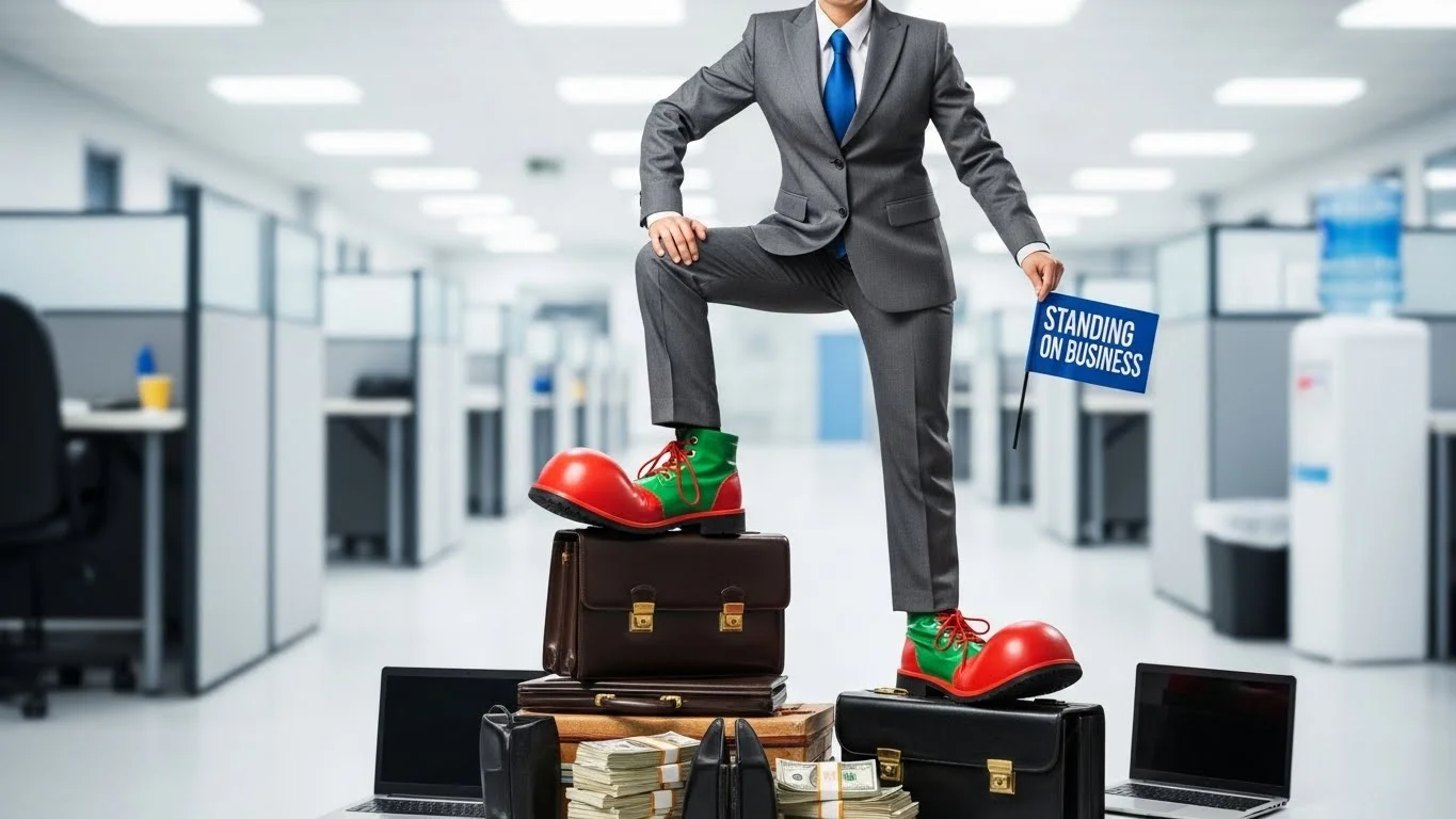 Emotional Meaning of Stand On Business