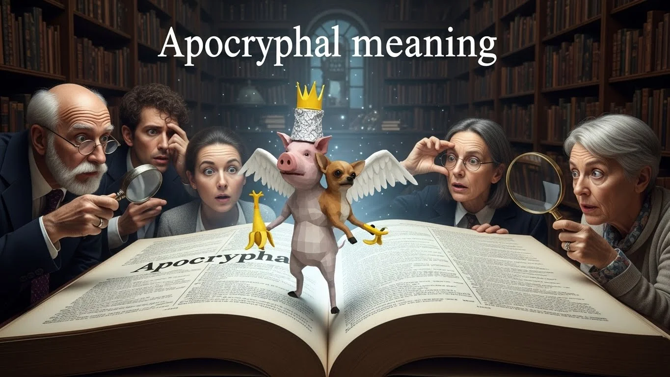 Emotional Tone of Apocryphal