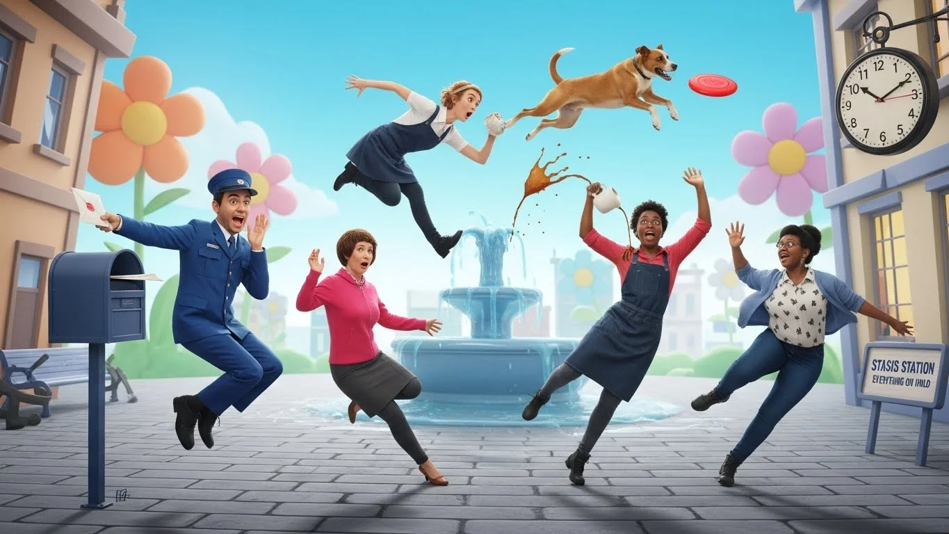 Emotional or Figurative Meaning of Stasis