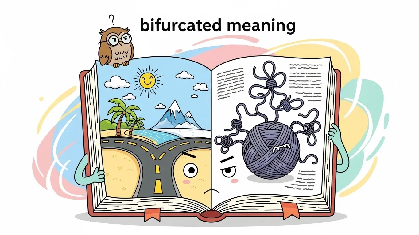 Examples of Bifurcated Usage
