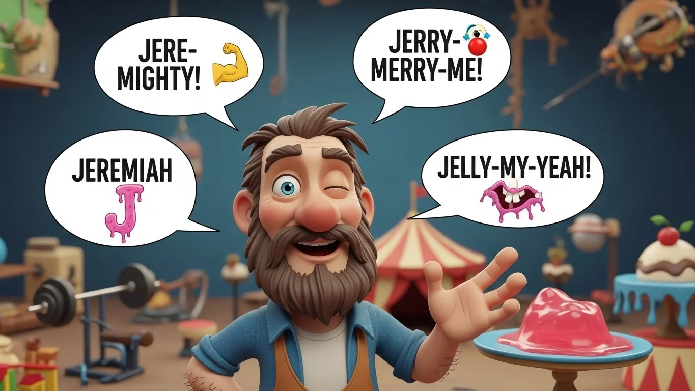 Famous People Named Jeremiah