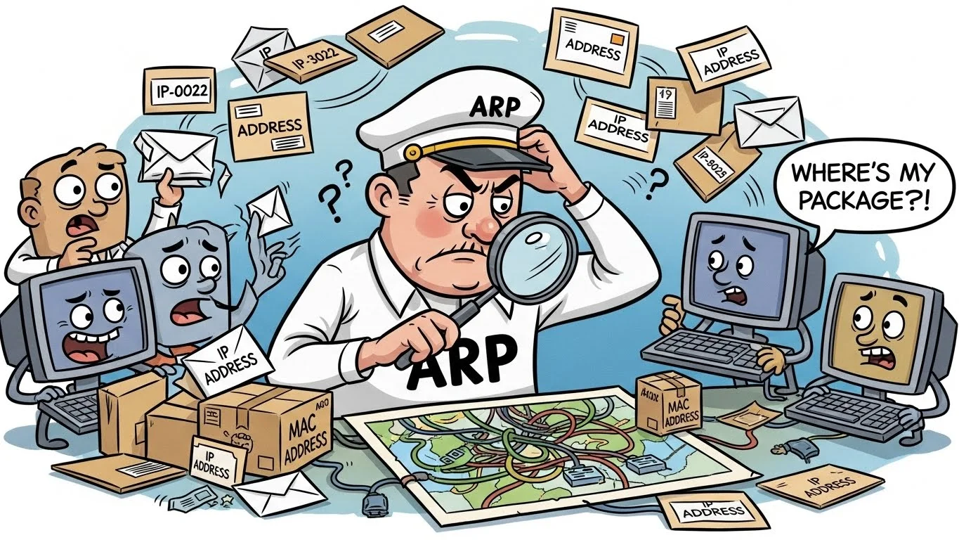 Future of ARP