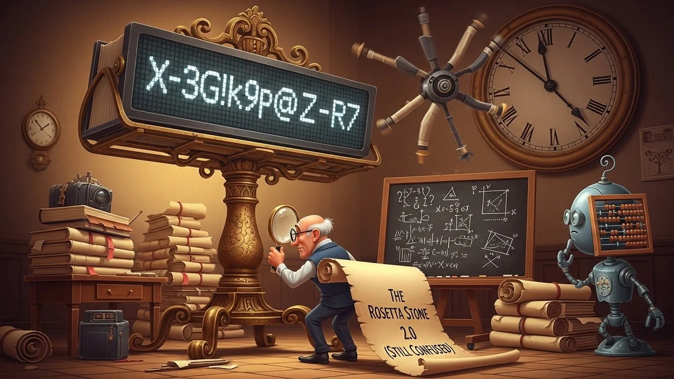 Future of Alphanumeric Usage