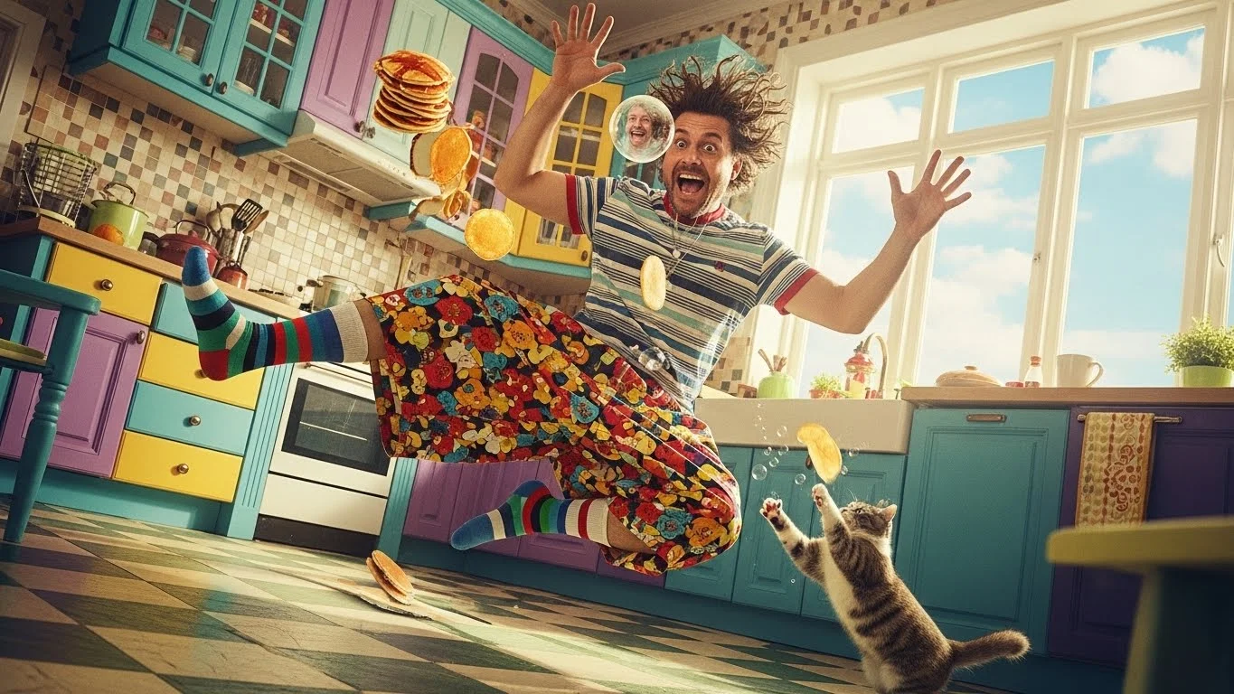 Giddiness Meaning in Simple Terms