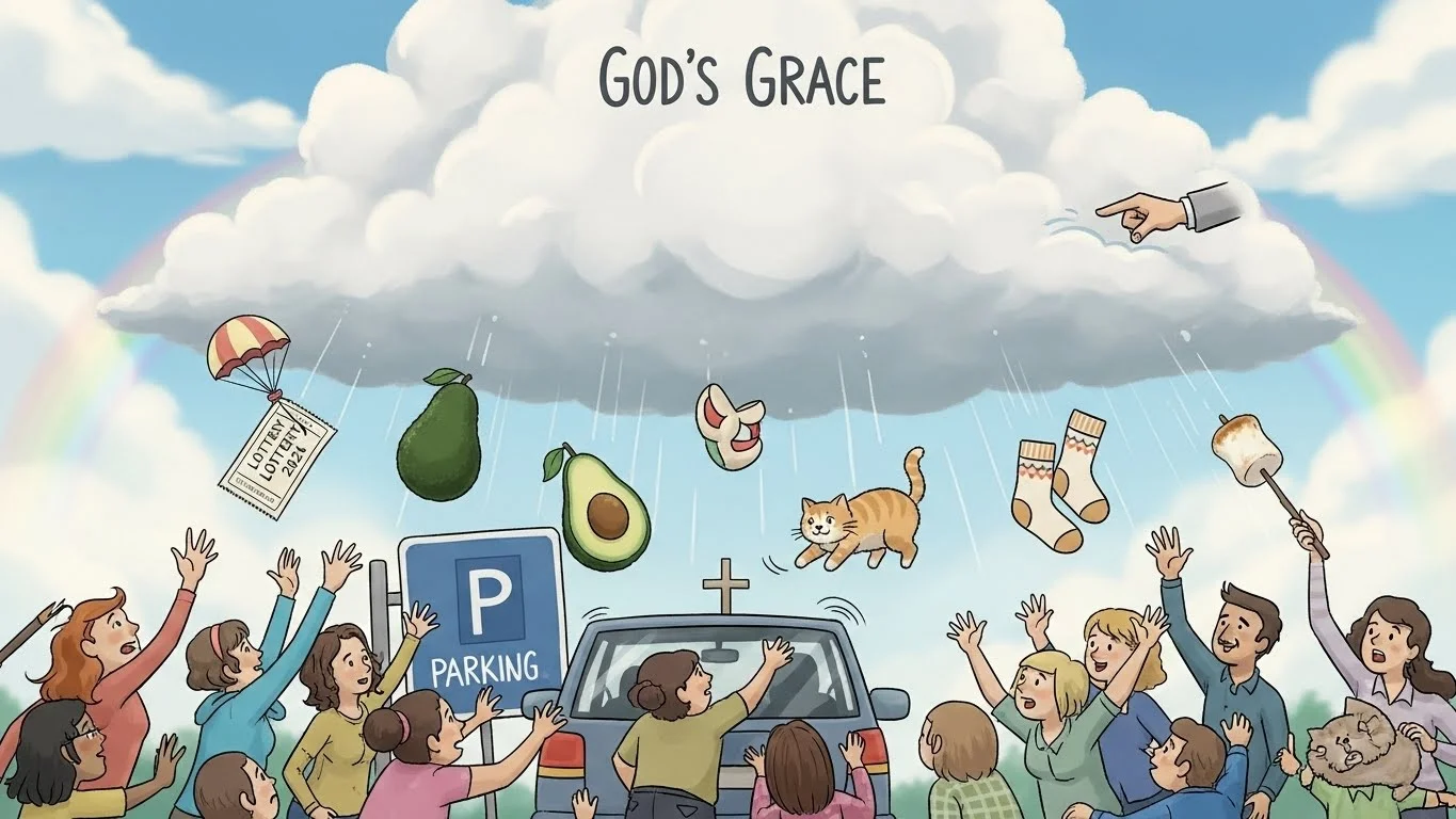 God’s Grace in Daily Life
