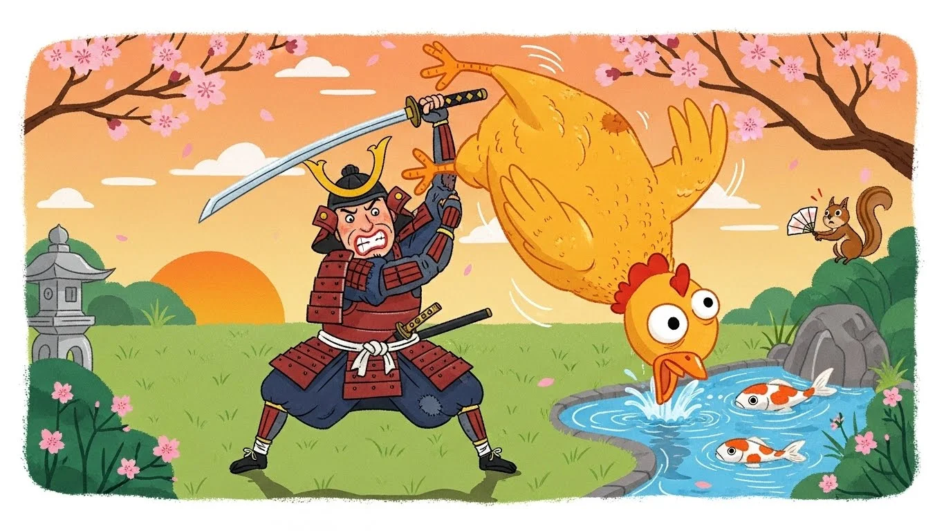 Harakiri in Modern Society