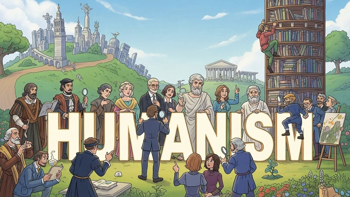 Humanism in Religion