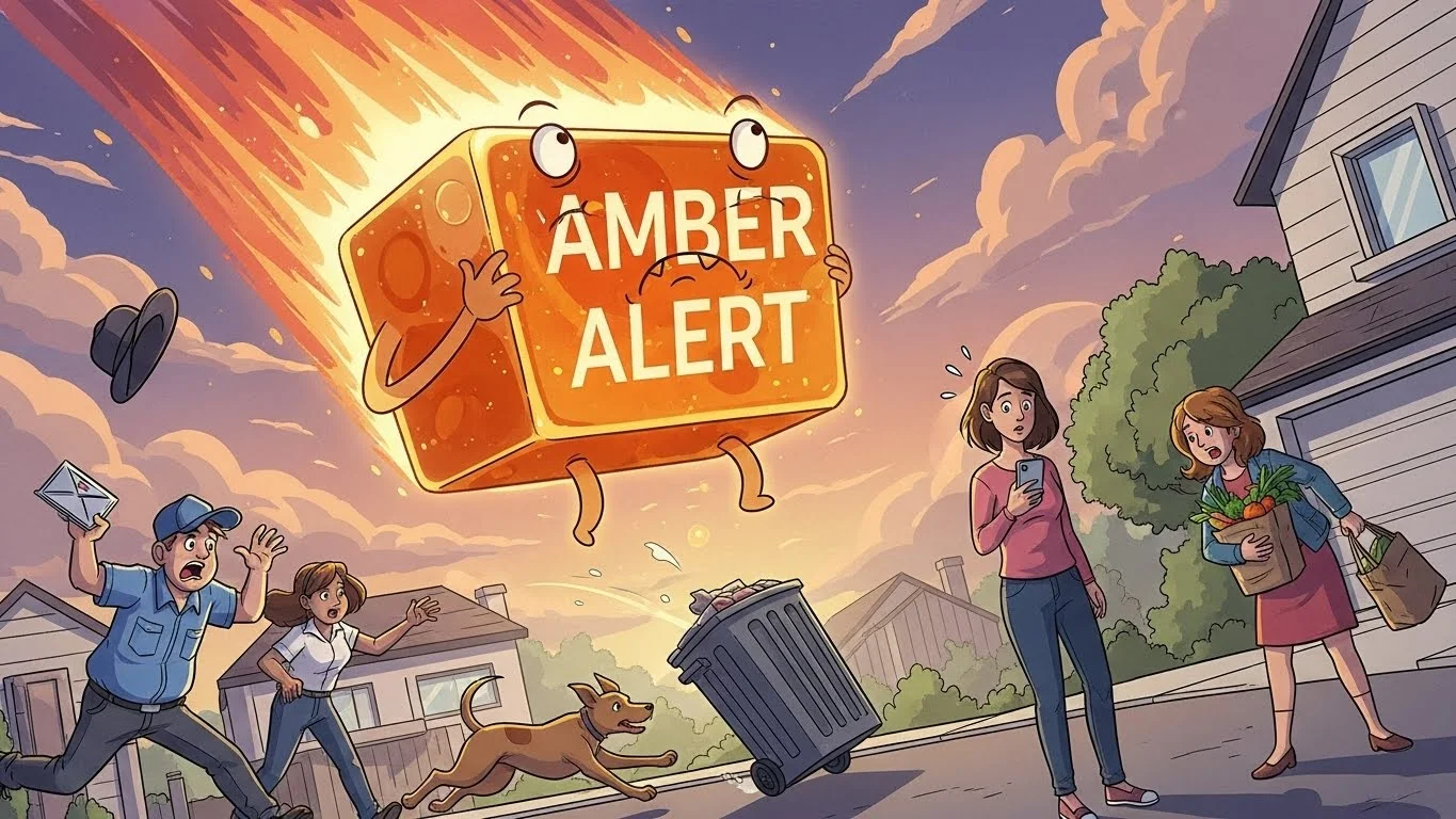 Importance of Amber Alerts