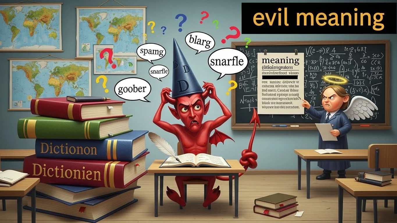 Importance of Understanding Evil