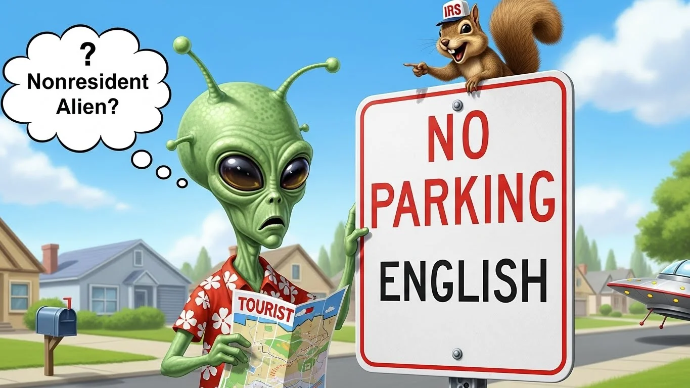 Income Rules for Nonresident Aliens