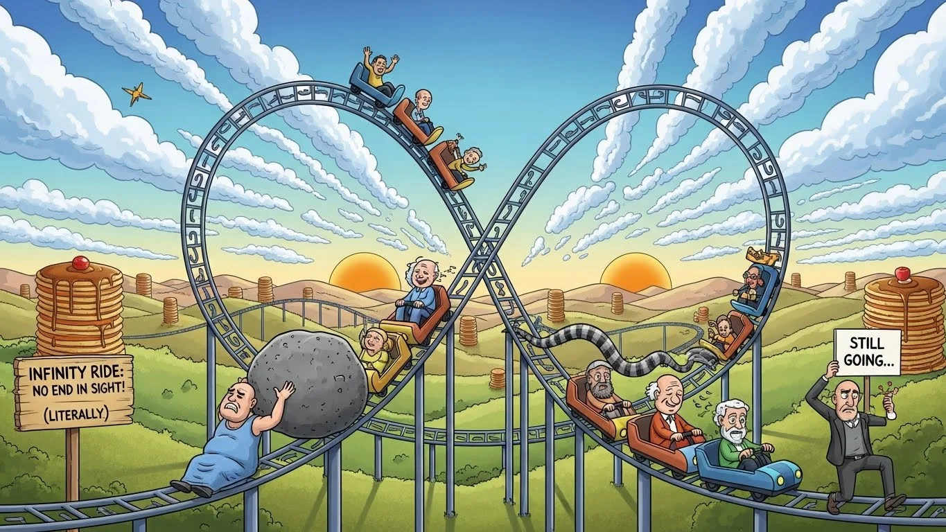 Infinity in Technology