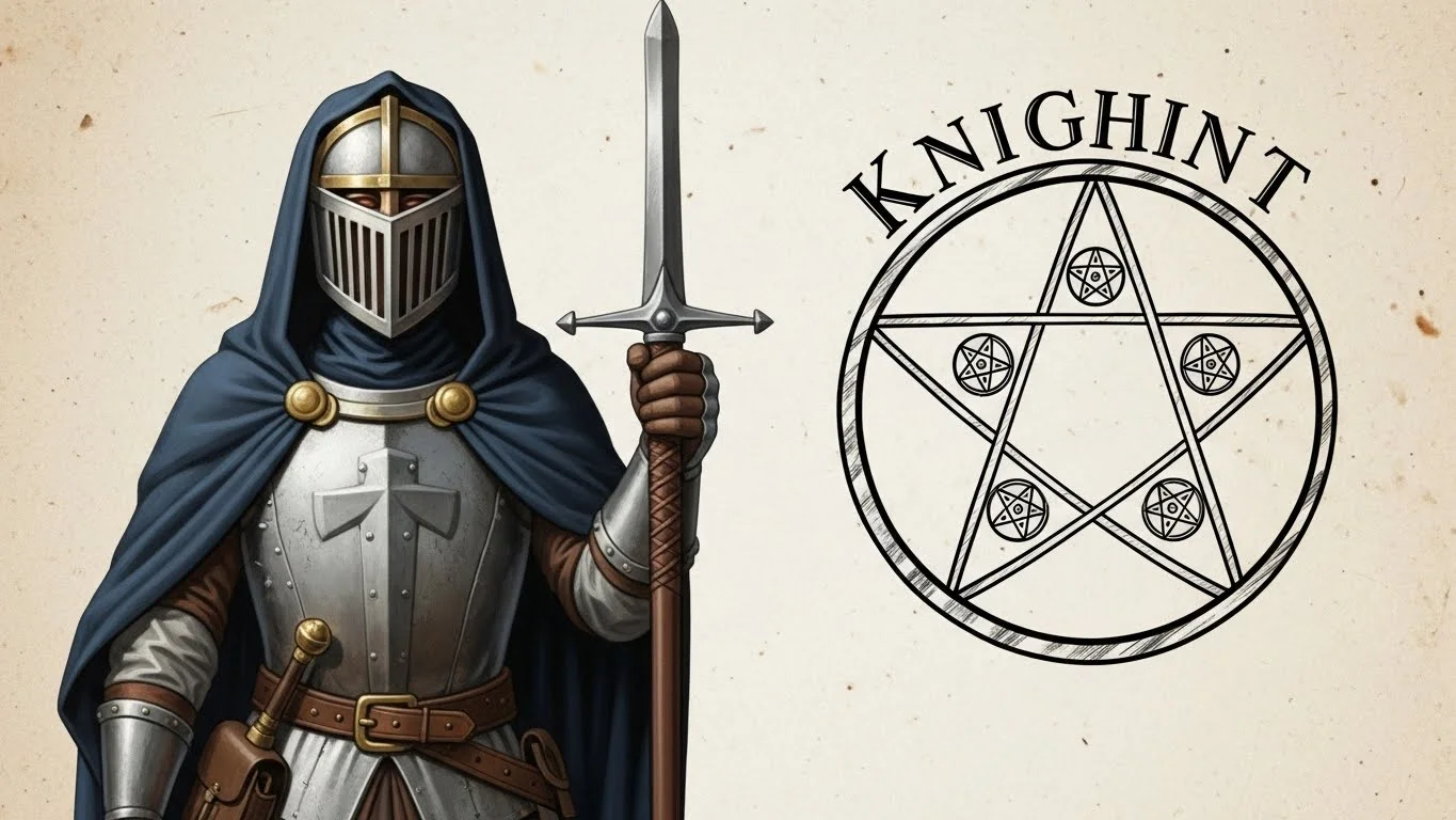 Knight of Pentacles Meaning in Simple Terms