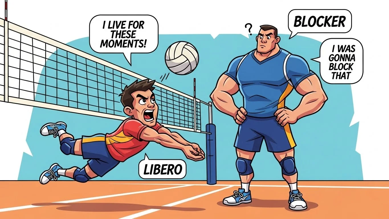 Libero Meaning in Simple Terms