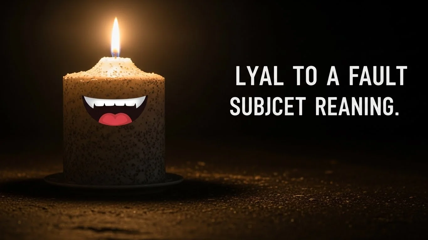 Loyal To A Fault in Modern Usage