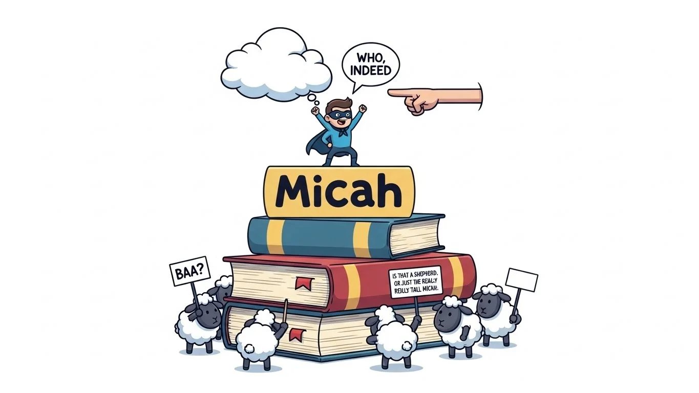 Micah in Modern Usage