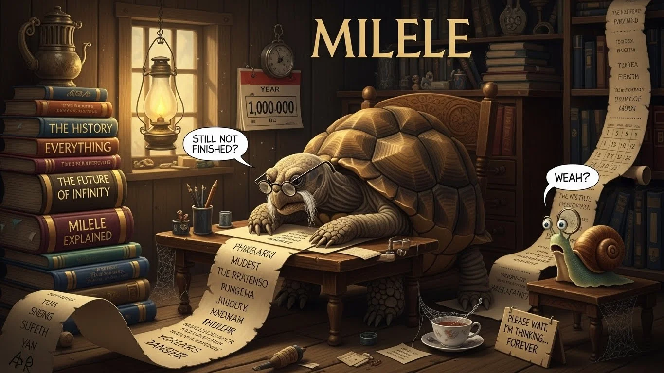 Milele in Modern Usage