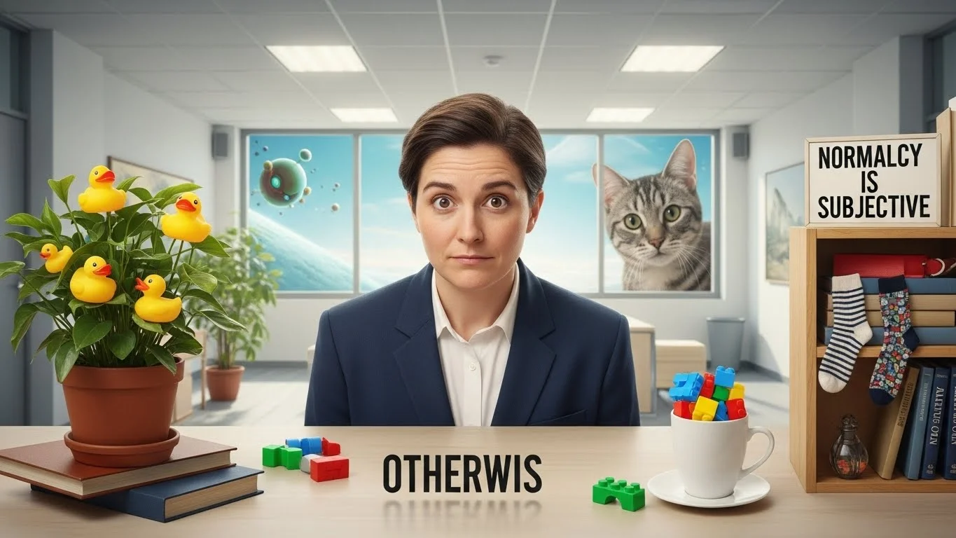 Otherwise in Casual Conversation