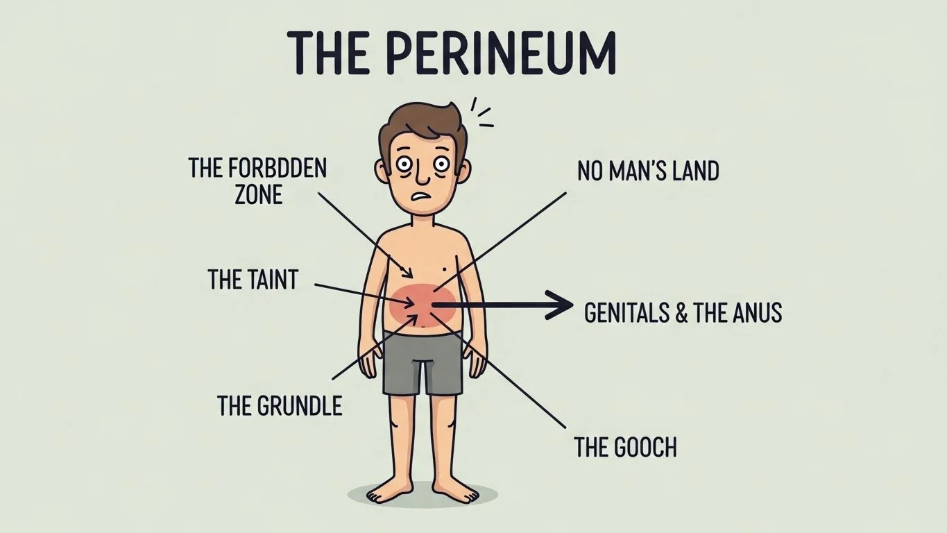 Perineum in Modern Usage