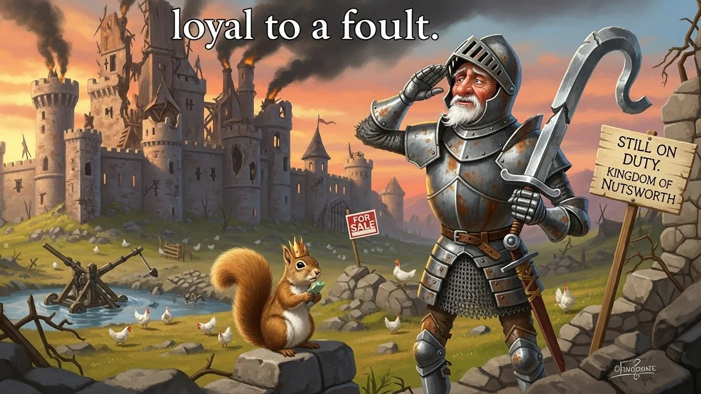 Positive Traits of Loyalty