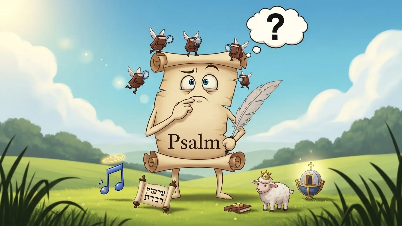 Psalm Meaning in Daily Life