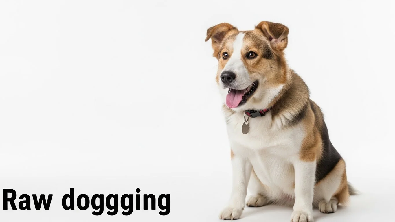 Raw Dogging vs Regular Action