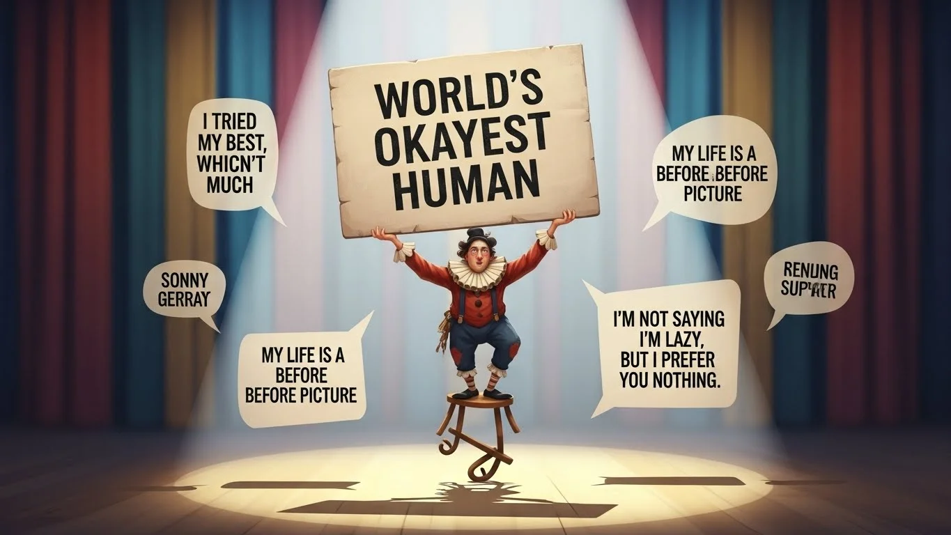 Risks of Self Deprecating