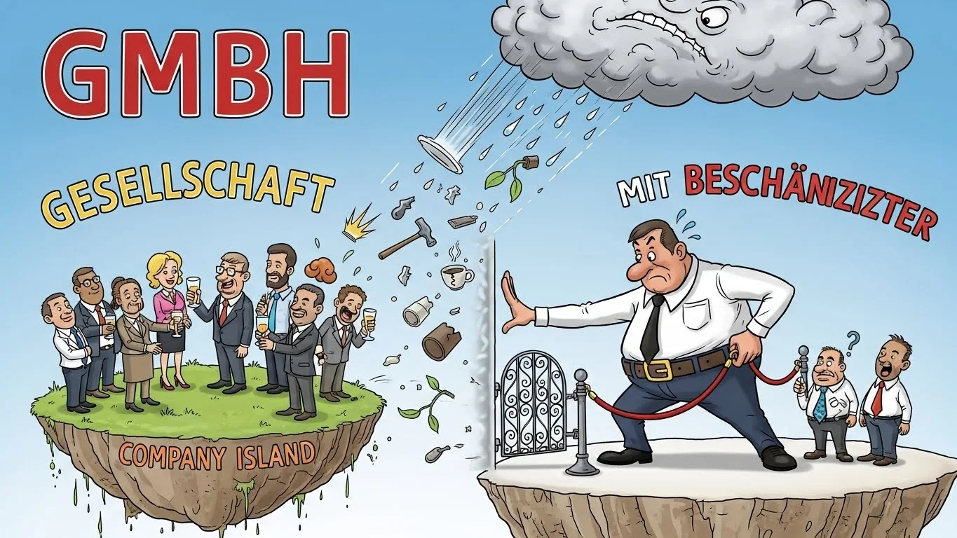 Tips for Dealing with GmbH Companies