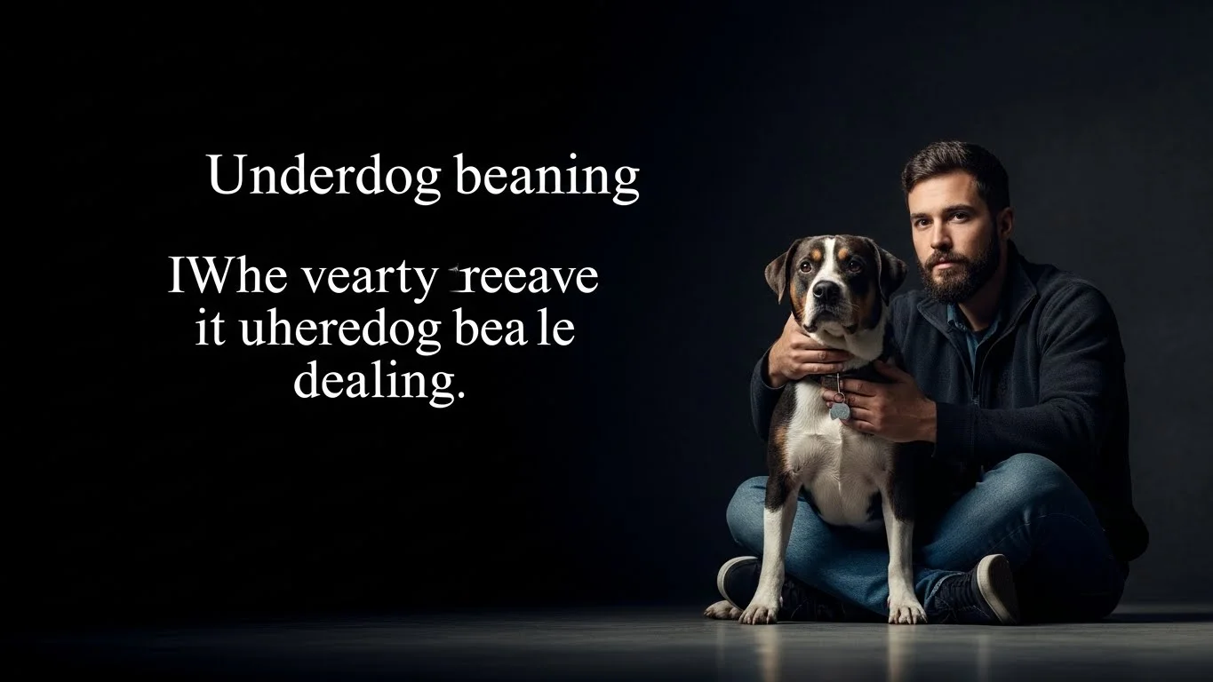 Underdog in Modern Usage