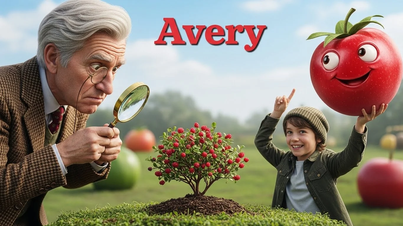 What Does Avery Mean