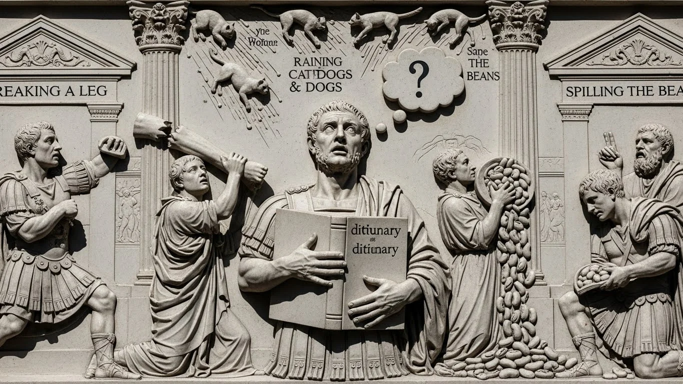 What Does Bas Relief Meaning