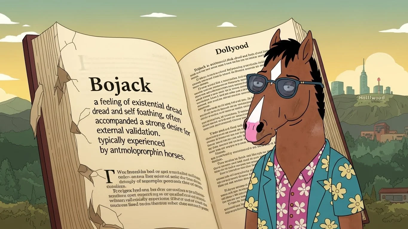 What Does Bojack Mean