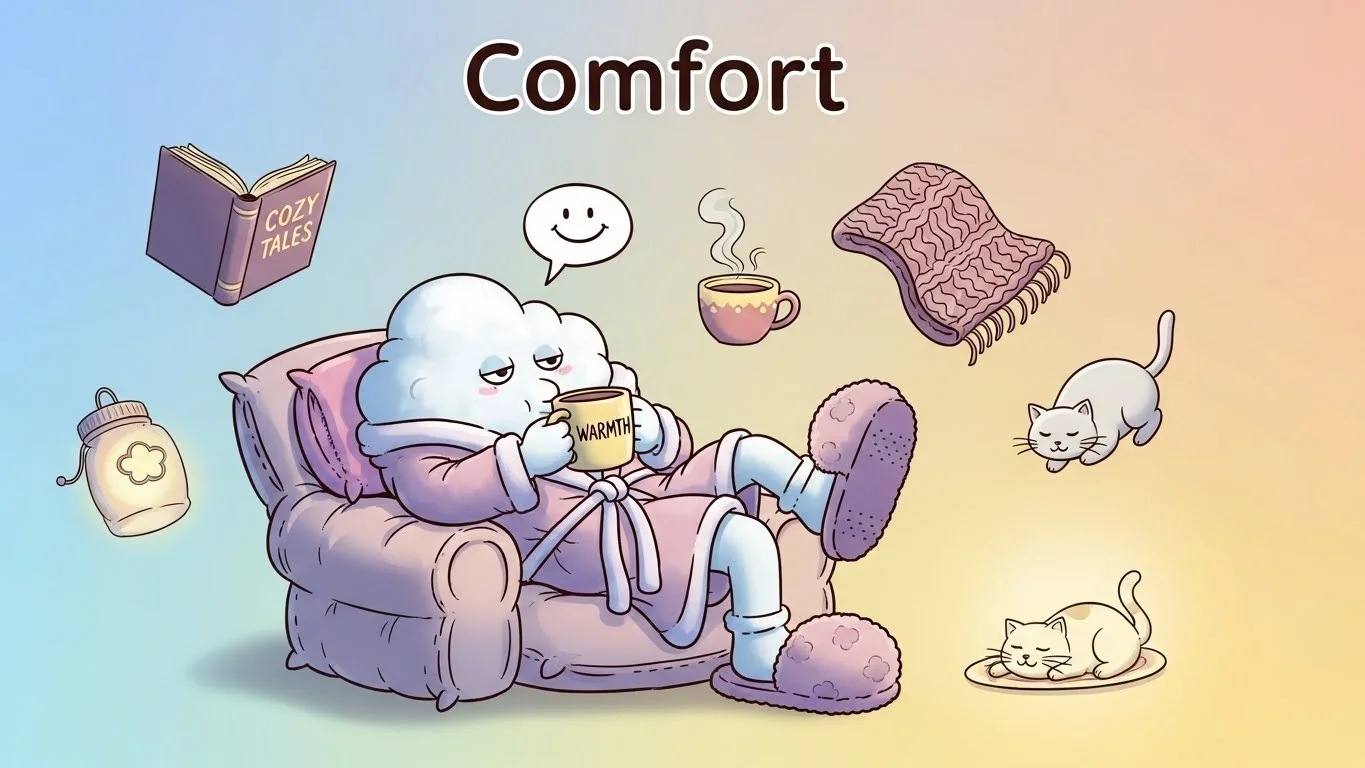 What Does Comfort Mean