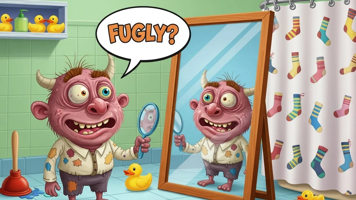 What Does Fugly Meaning