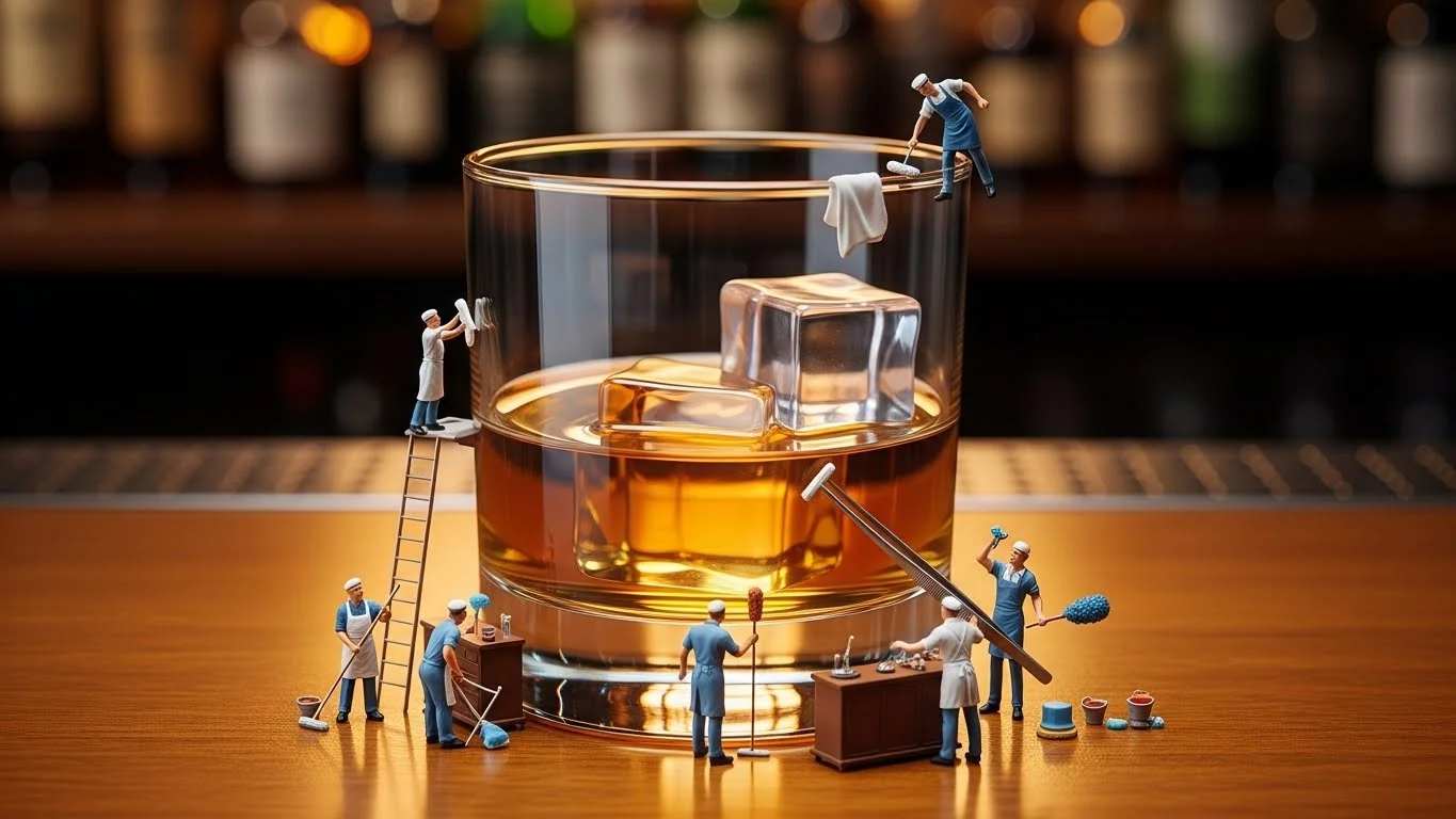 What Does Neat Drink Mean