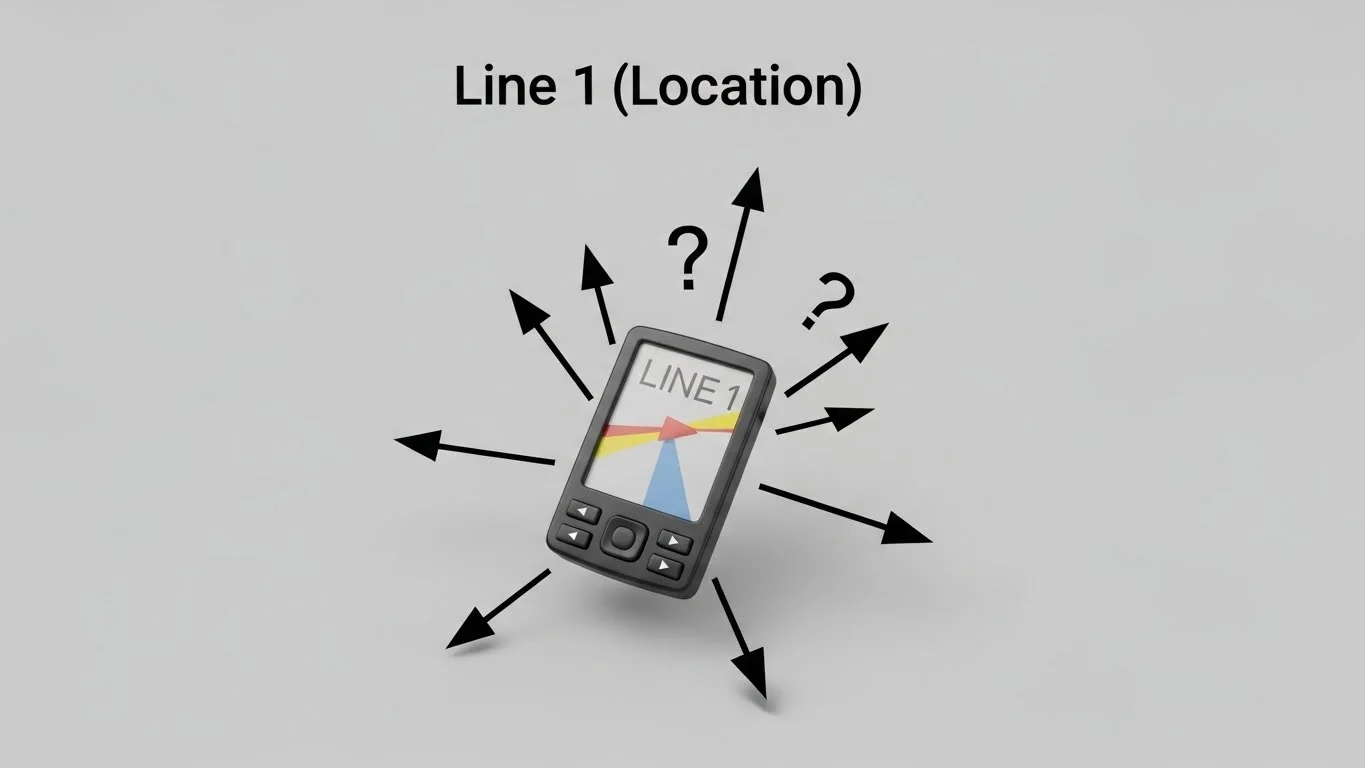 What Does Nine Line Mean