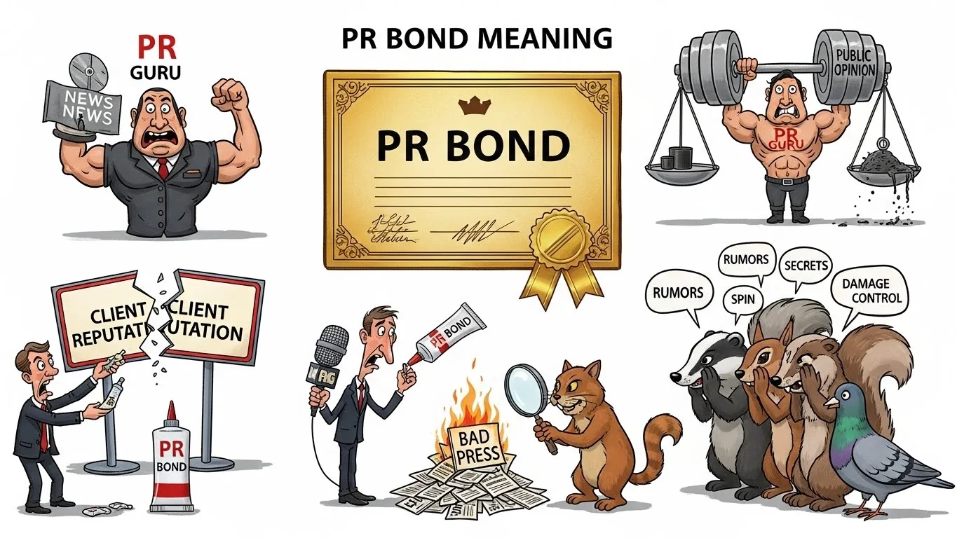 What Does PR Bond Mean