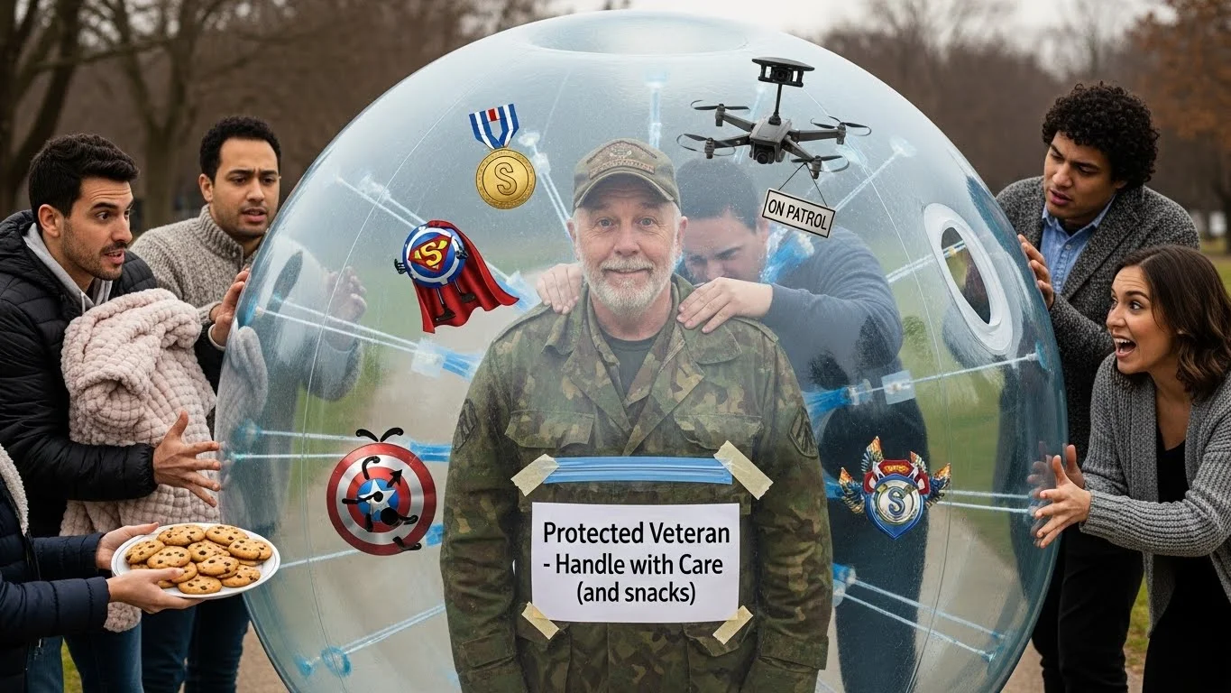 What Does Protected Veteran Mean