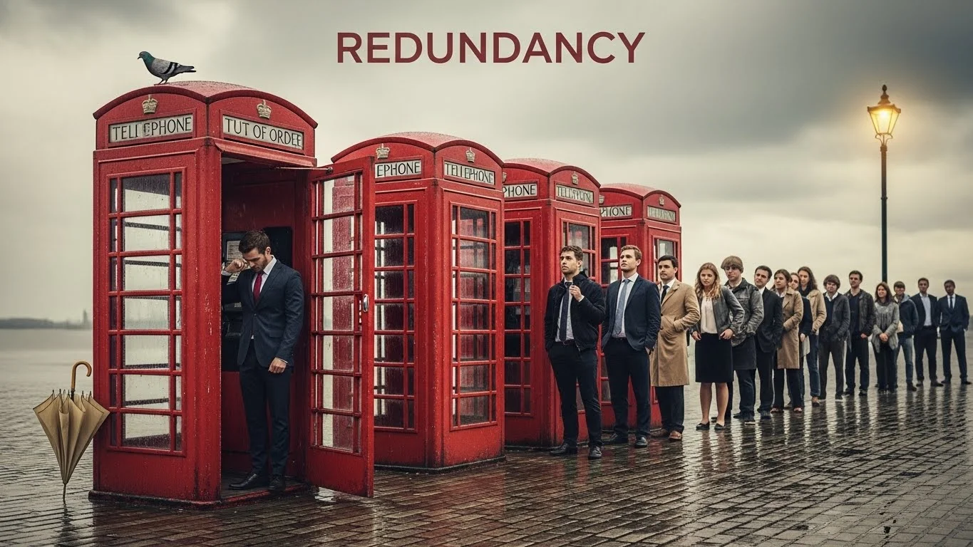 What Does Redundancy Mean