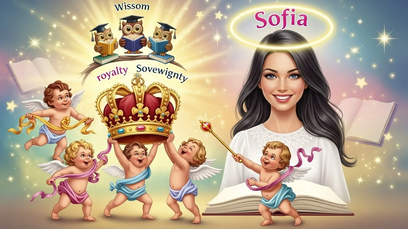 What Does Sofia Mean