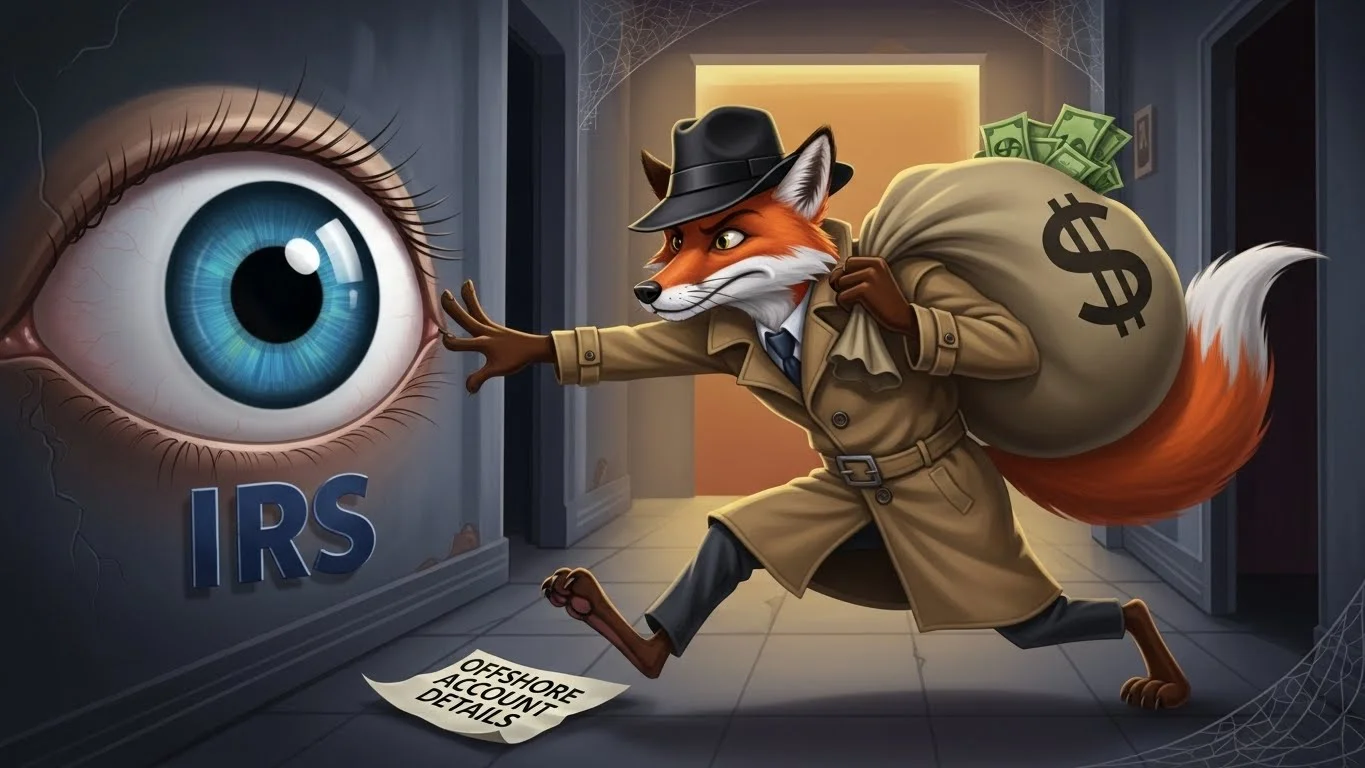 What Does Tax Evasion Mean