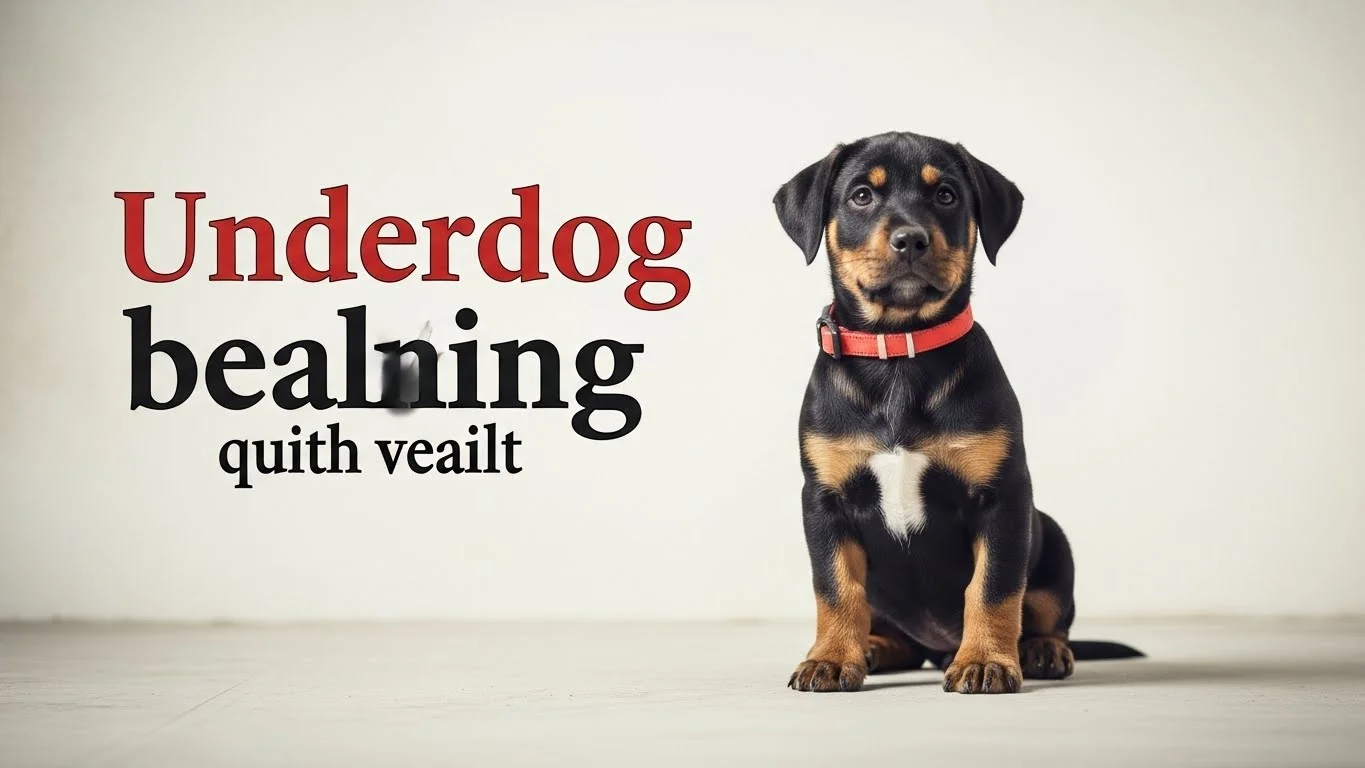 What Does Underdog Meaning