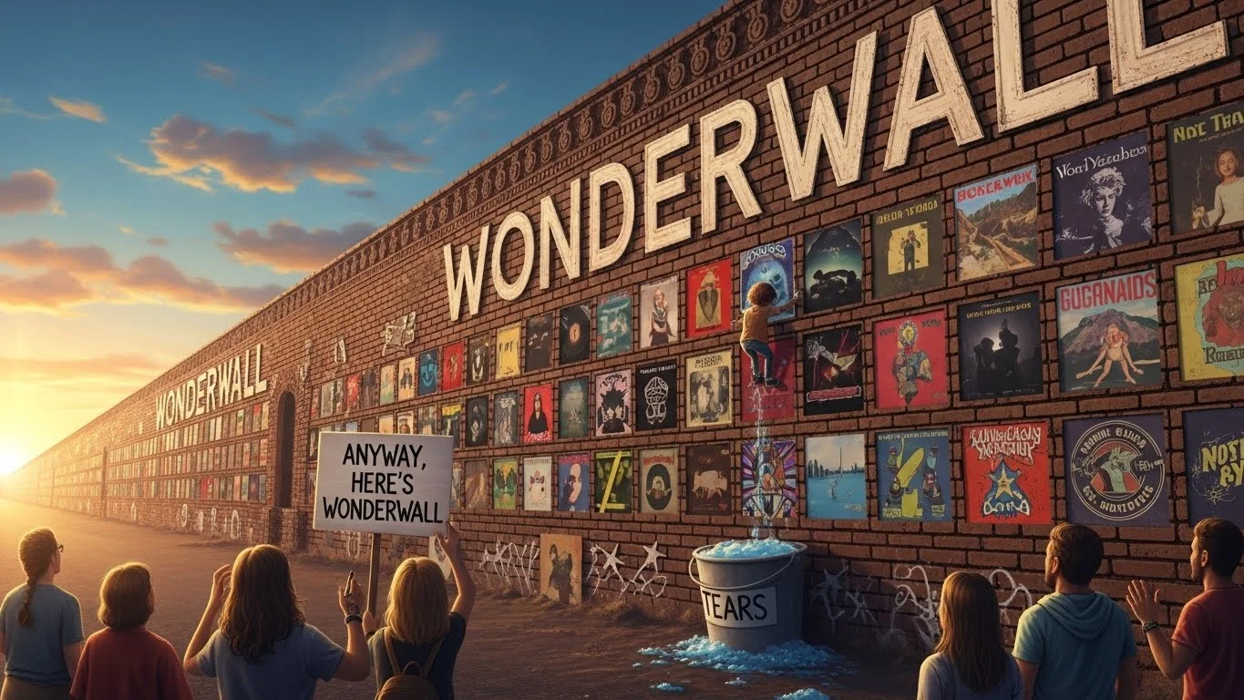 What Does Wonderwall Mean