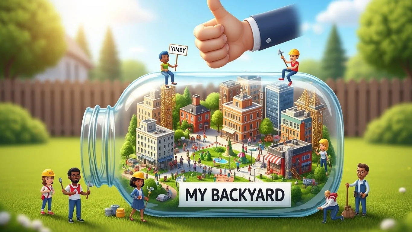 What Does YIMBY Mean