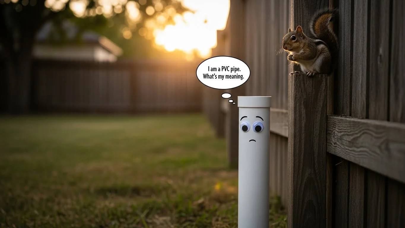 When to Use the Term PVC