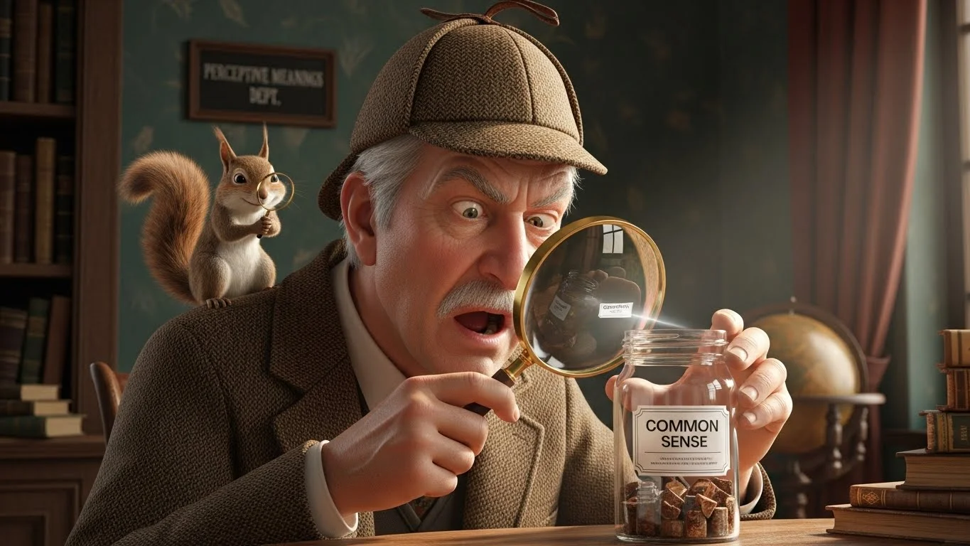 Why Being Perceptive Matters