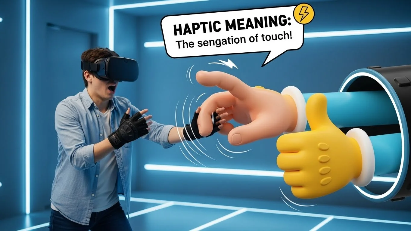 Why Haptic Technology Is Important